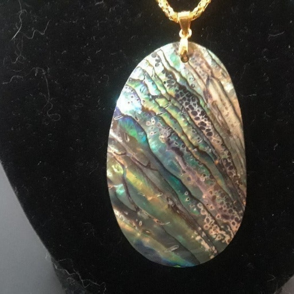 Mother Of Pearl Pendant Z646
